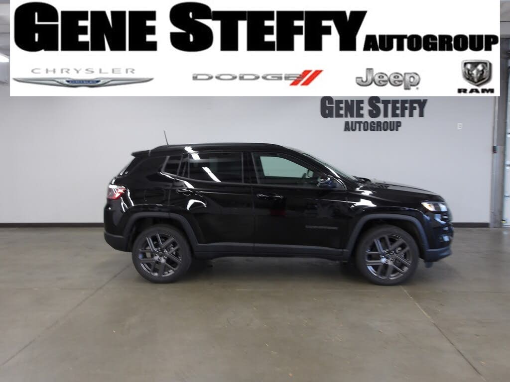 2026 Jeep Compass Limited Altitude 4WD