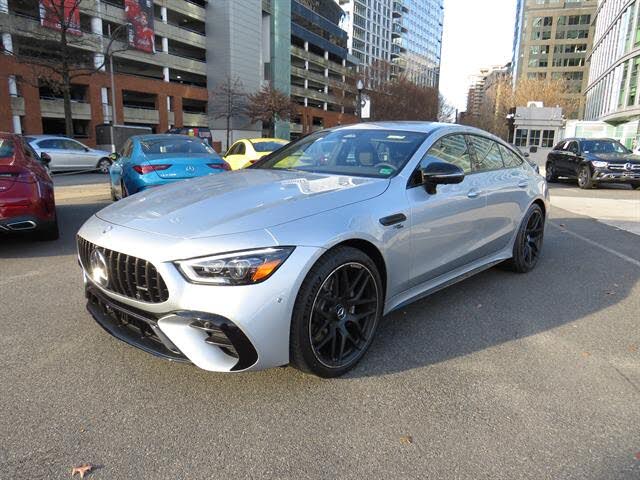 2026 Mercedes-Benz AMG GT 53 4MATIC