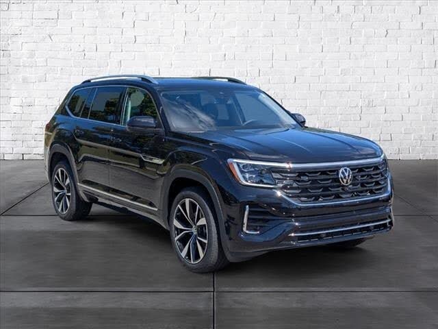 2026 Volkswagen Atlas SEL Premium R-Line 4Motion