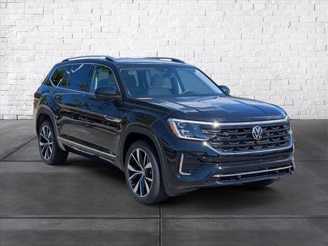 2026 Volkswagen Atlas SEL Premium R-Line 4Motion