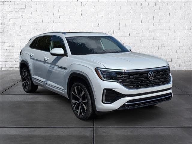 2026 Volkswagen Atlas Cross Sport SEL Premium R-Line 4Motion