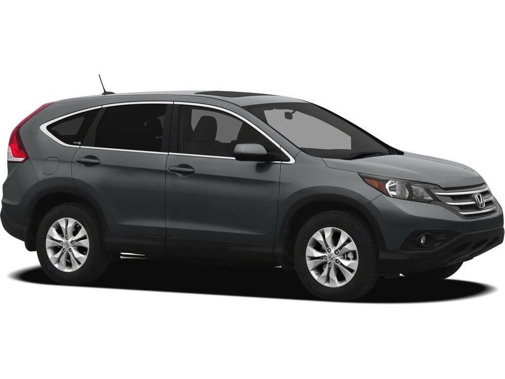 2012 Honda CR-V EX AWD