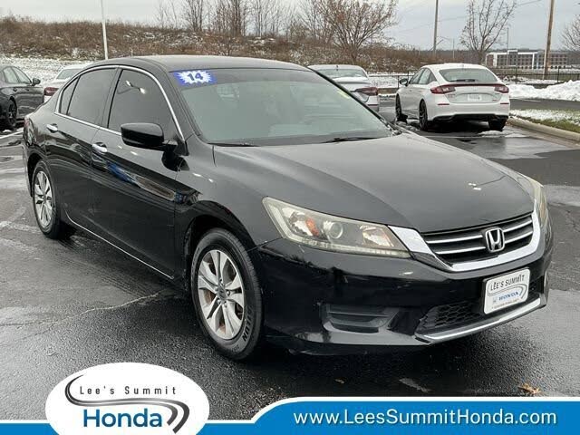 2014 Honda Accord LX