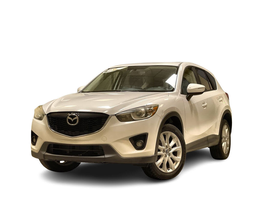 2015 Mazda CX-5 GT AWD