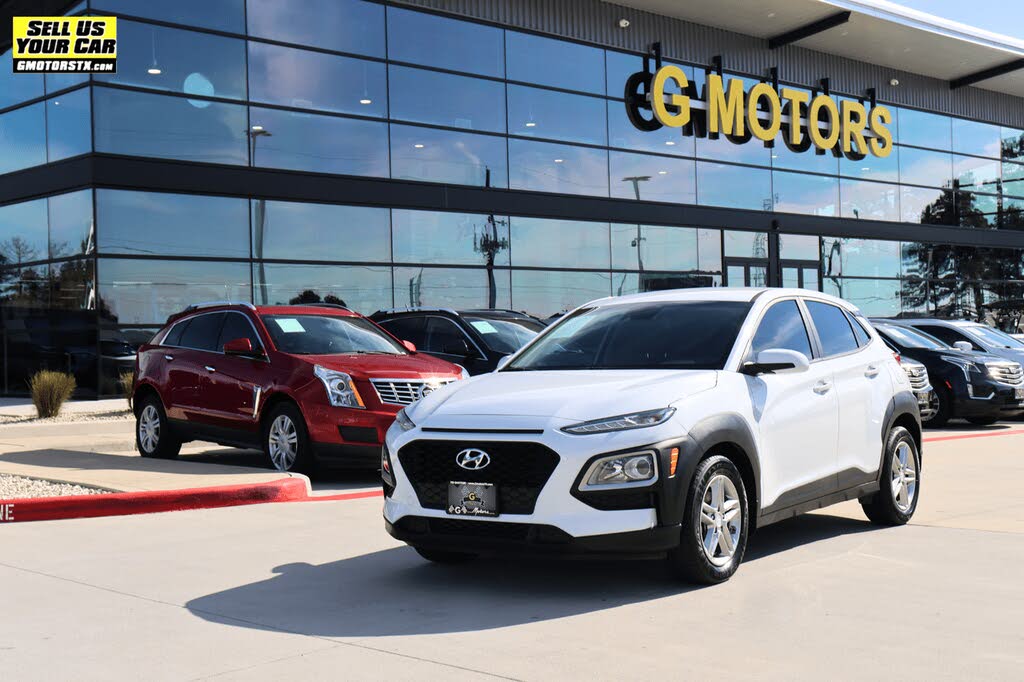 2019 Hyundai Kona SE FWD