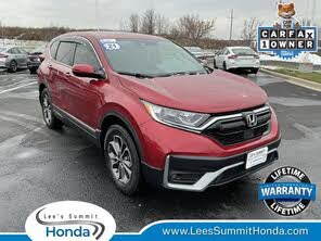 Honda CR-V EX AWD