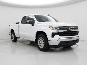 Chevrolet Silverado 1500 LT Double Cab RWD