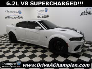 Dodge Charger SRT Hellcat Widebody RWD