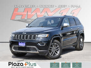 Jeep Grand Cherokee Limited 4WD