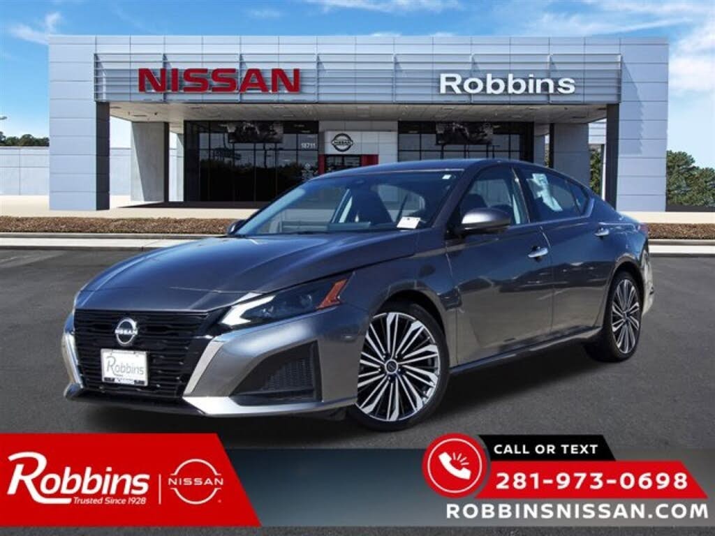 2023 Nissan Altima 2.5 SL FWD