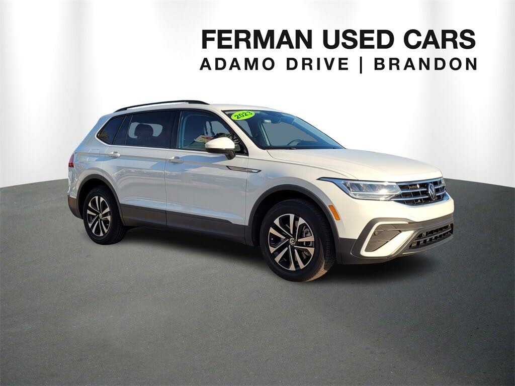 2023 Volkswagen Tiguan S FWD