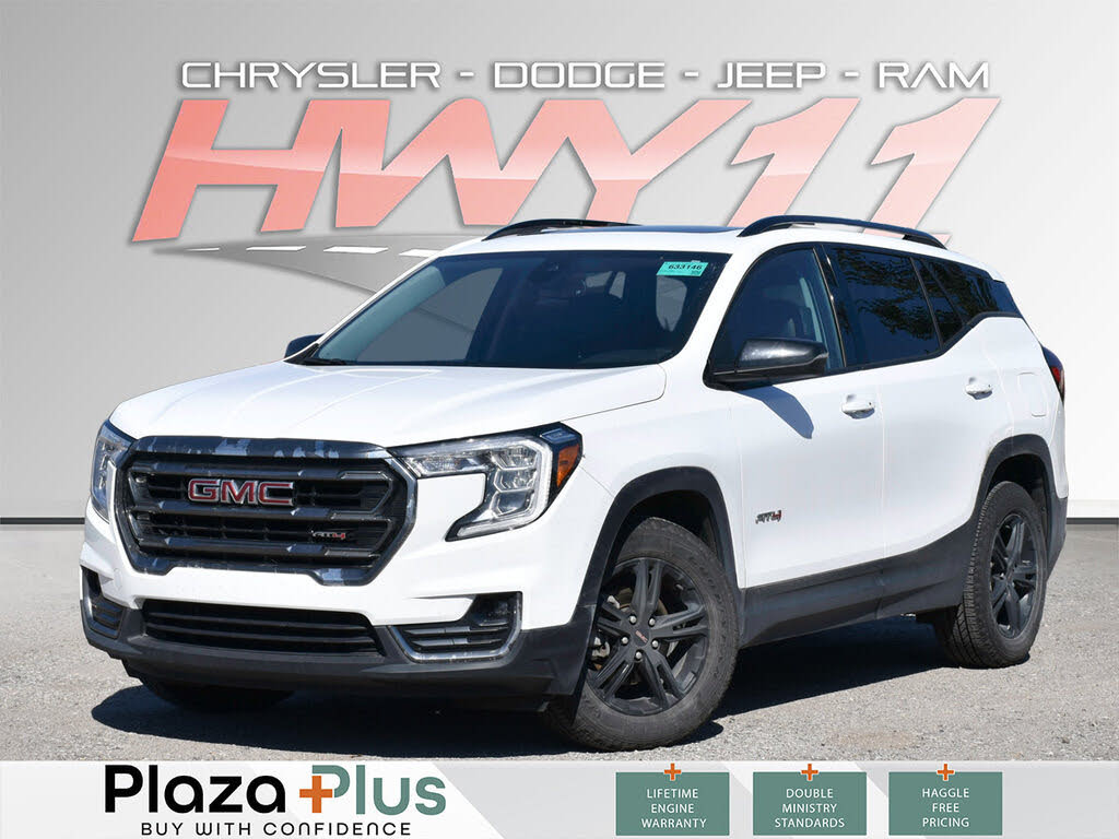 2024 GMC Terrain AT4 AWD