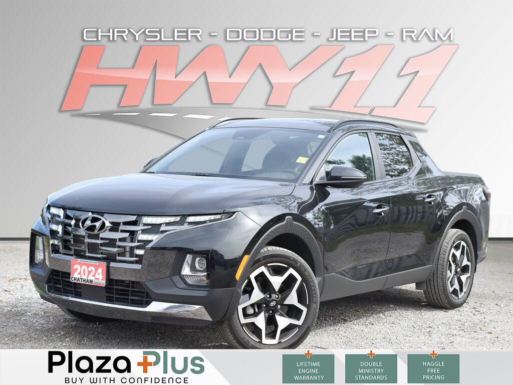 2024 Hyundai Santa Cruz Trend Crew Cab AWD