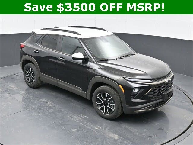 2025 Chevrolet Trailblazer ACTIV AWD