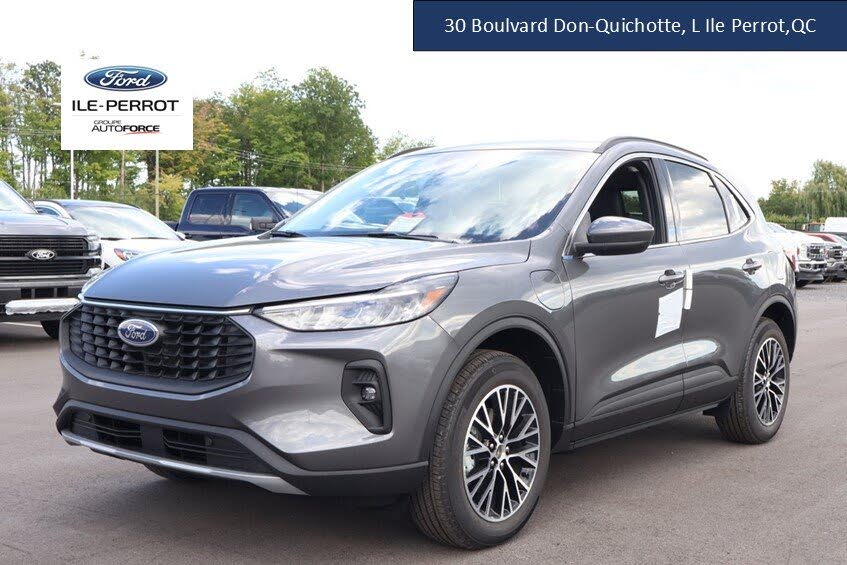 2025 Ford Escape Hybrid Plug-in FWD