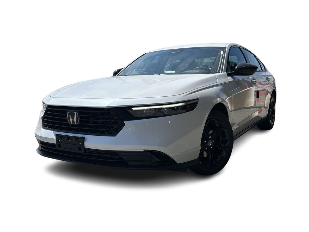 2025 Honda Accord SE FWD