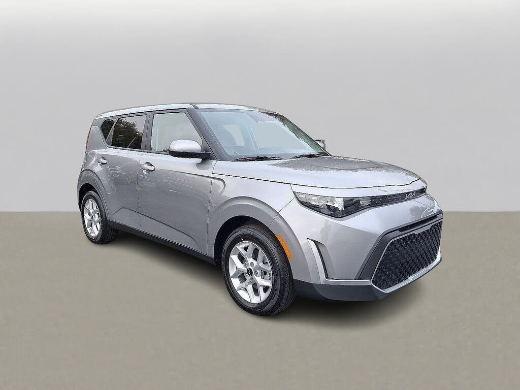 2025 Kia Soul LX FWD