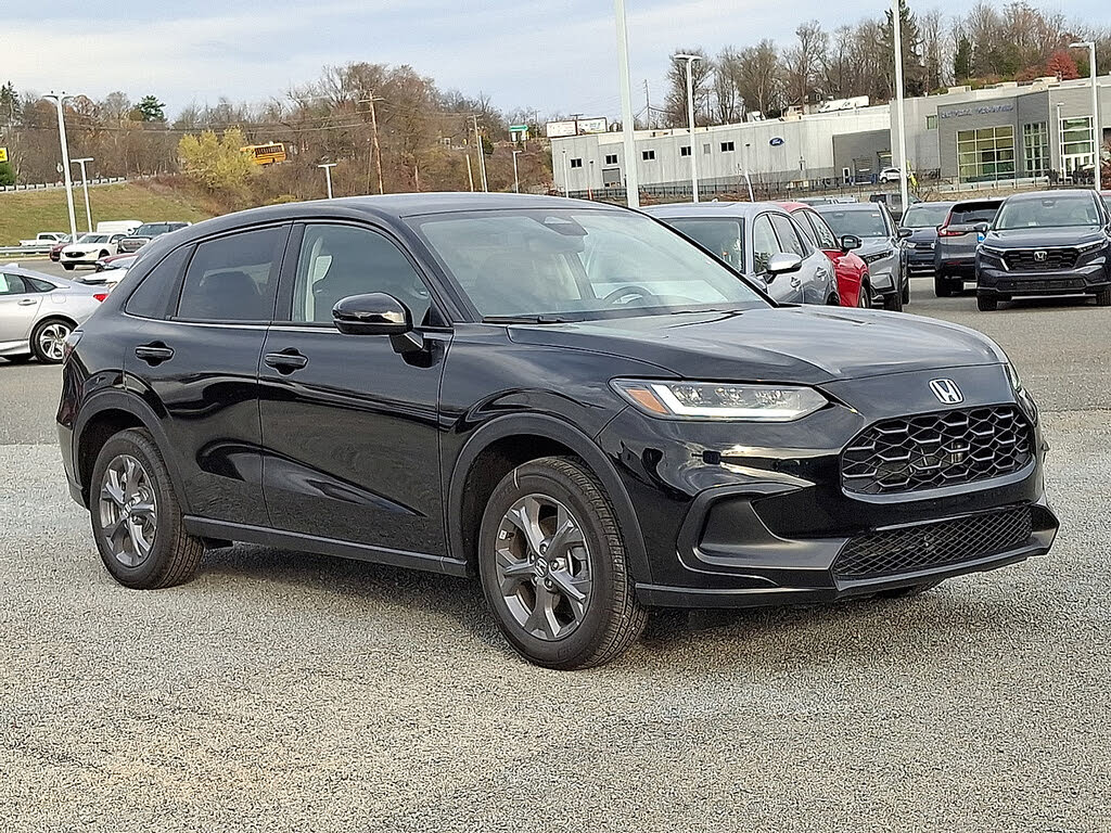 2026 Honda HR-V LX AWD