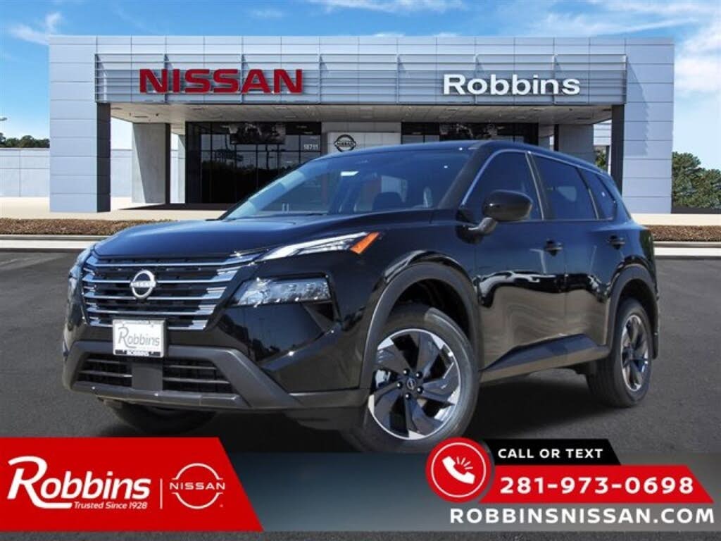 2026 Nissan Rogue SV FWD