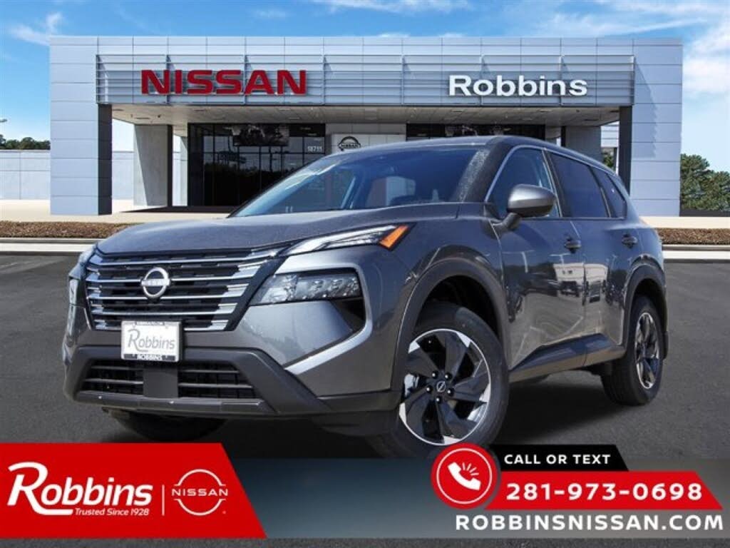 2026 Nissan Rogue SV FWD