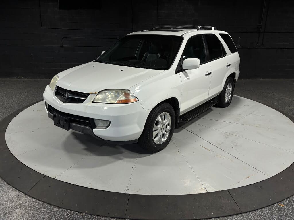 2003 Acura MDX AWD with Touring Package and Navigation