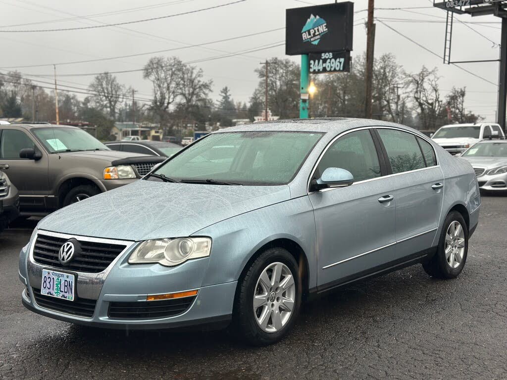 2006 Volkswagen Passat 2.0T