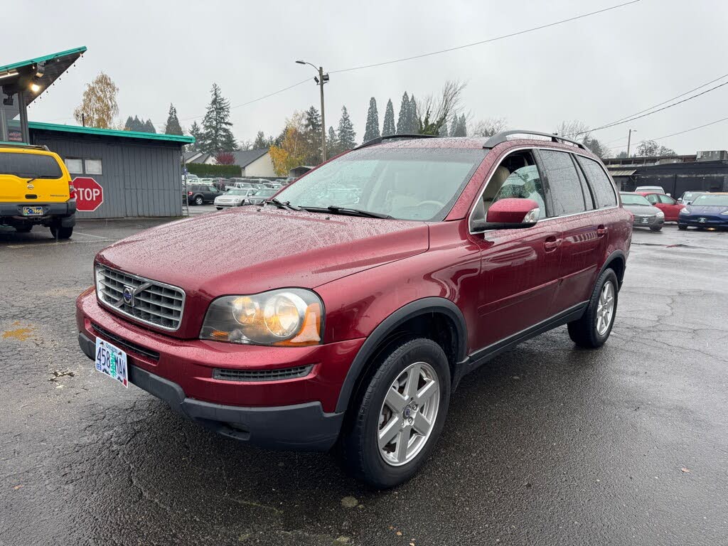 2007 Volvo XC90 3.2 FWD