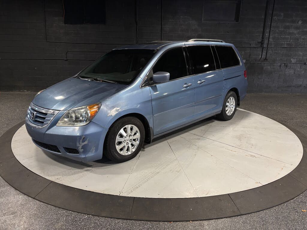 2009 Honda Odyssey EX-L FWD