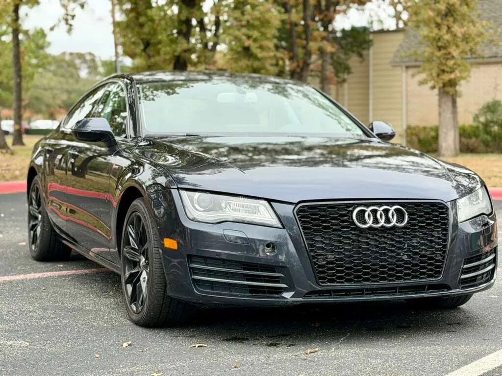 2013 Audi A7 3.0T quattro Premium Plus AWD