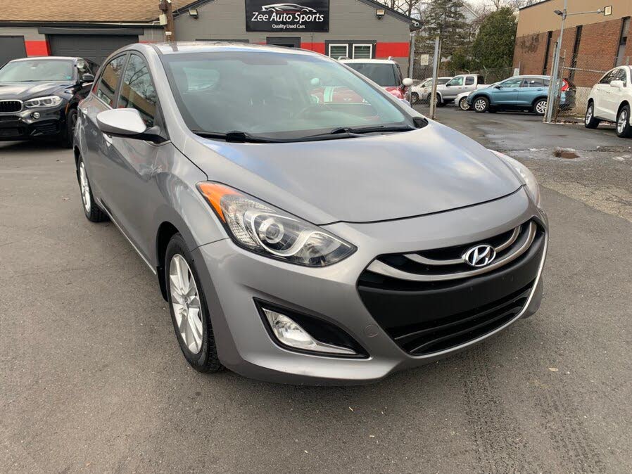2013 Hyundai Elantra GT
