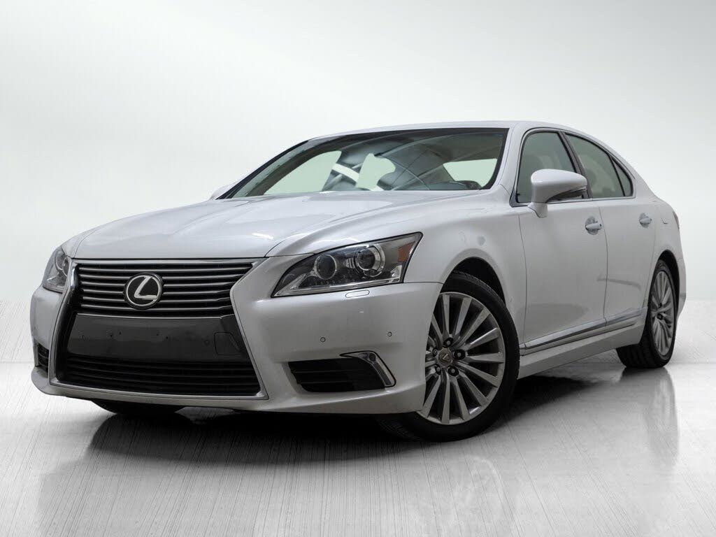 2013 Lexus LS 460 AWD
