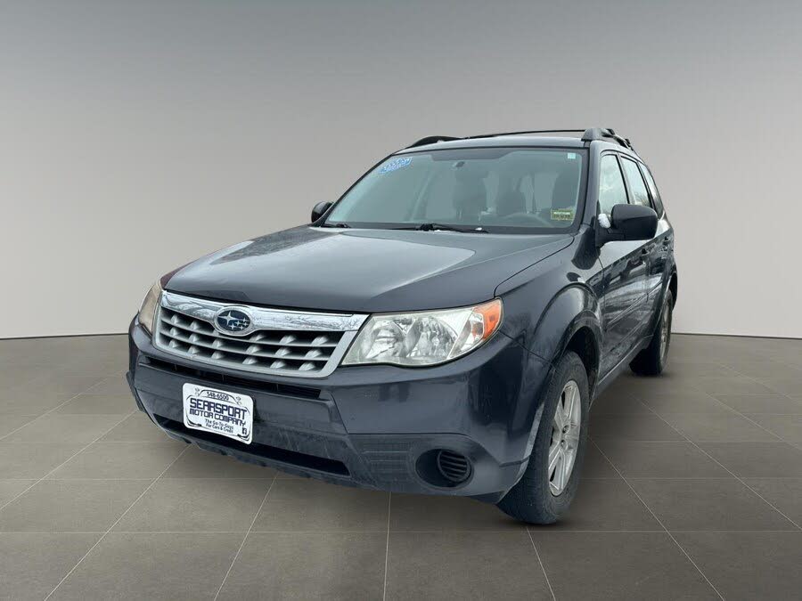 2013 Subaru Forester 2.5X