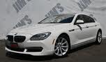 BMW 6 Series 640i Gran Coupe RWD