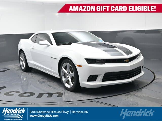 2014 Chevrolet Camaro 1SS Coupe RWD