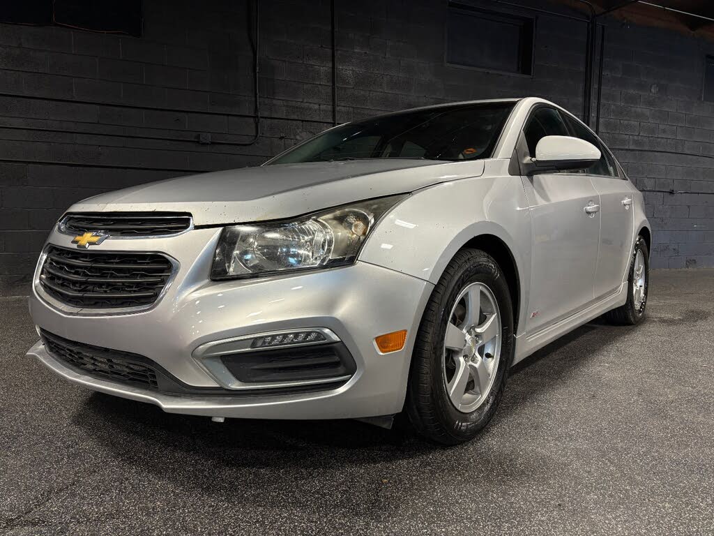 2015 Chevrolet Cruze 1LT Sedan FWD