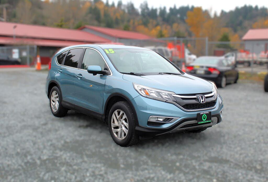 2015 Honda CR-V EX FWD