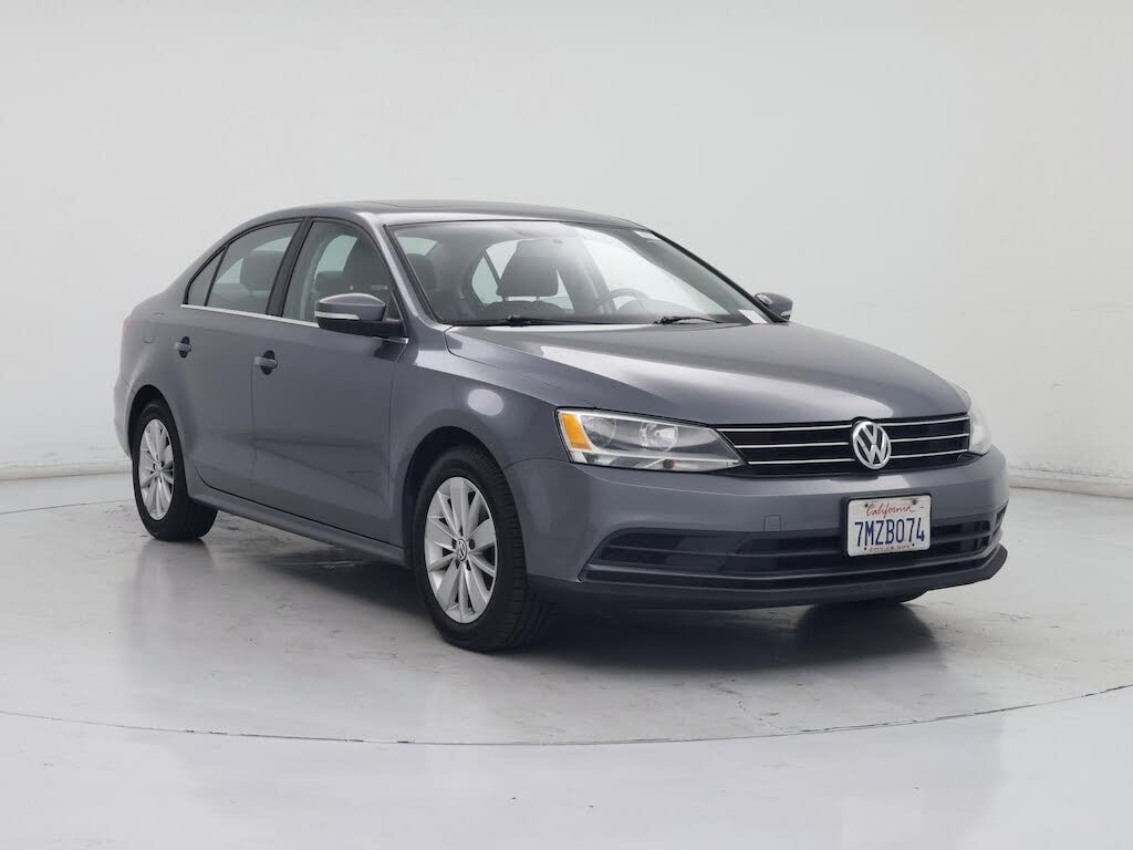 2015 Volkswagen Jetta SE