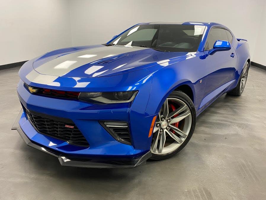 2016 Chevrolet Camaro 2SS Coupe RWD