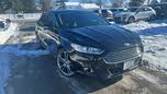 Ford Fusion Titanium AWD