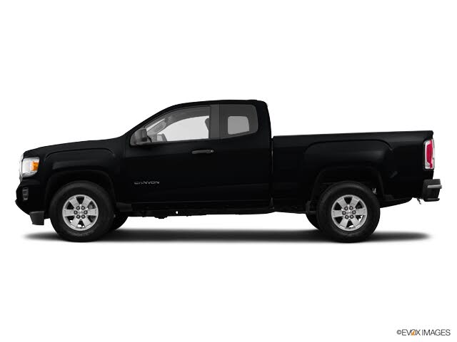 2016 GMC Canyon SLE Crew Cab 4WD