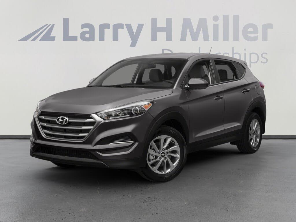 2017 Hyundai Tucson 2.0L SE FWD