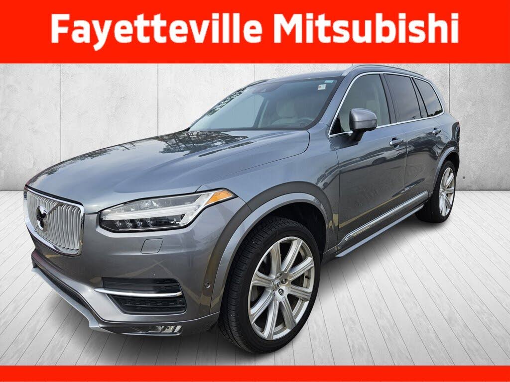 2017 Volvo XC90 T6 Inscription AWD