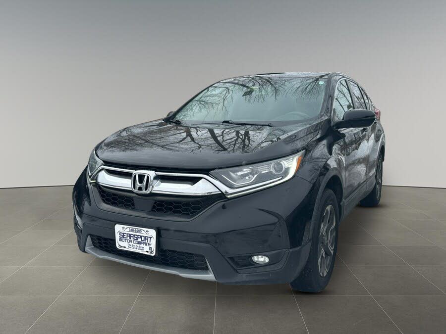 2018 Honda CR-V EX AWD