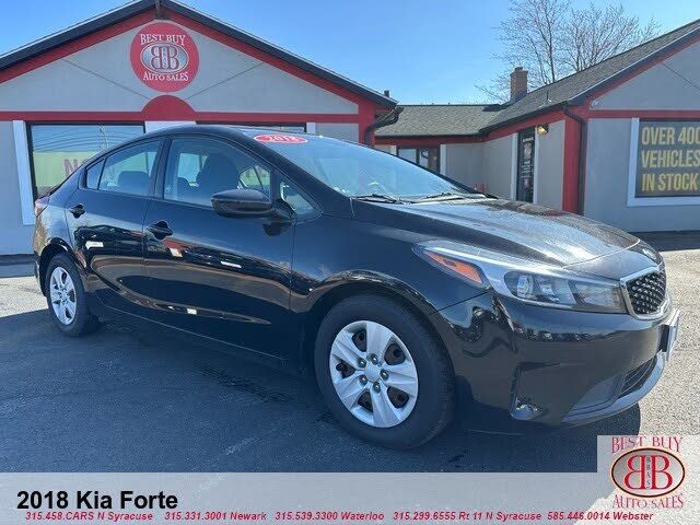 2018 Kia Forte LX