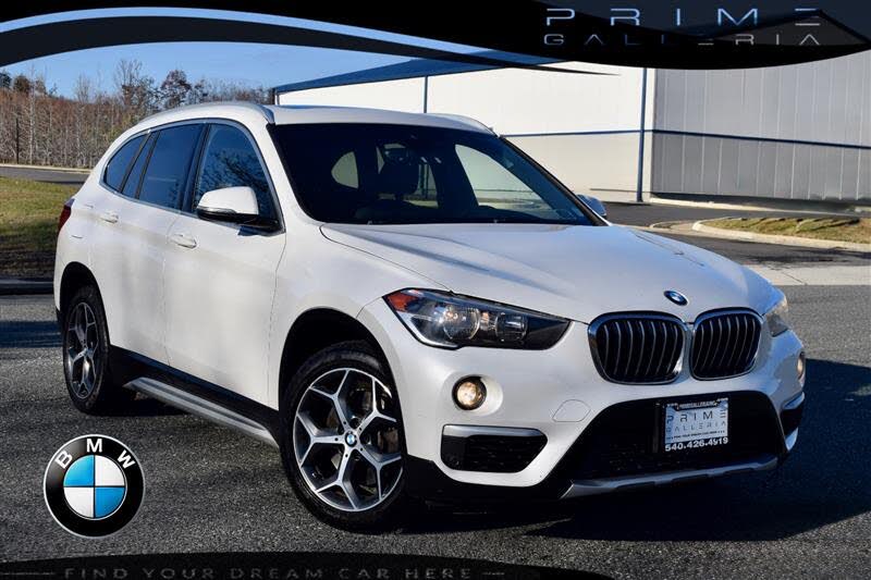 2019 BMW X1 xDrive28i AWD