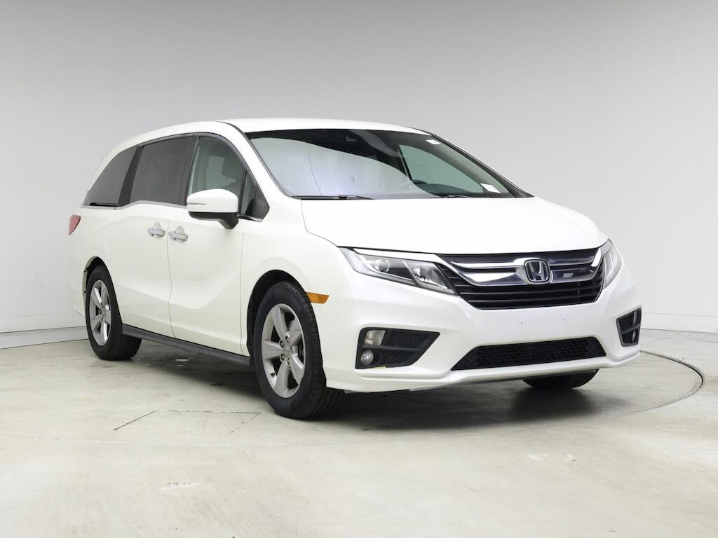2019 Honda Odyssey EX FWD