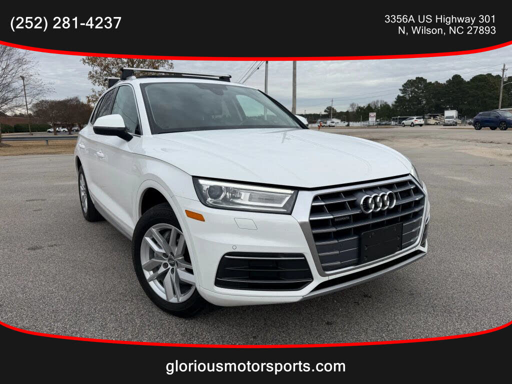 2020 Audi Q5 quattro Premium 45 TFSI