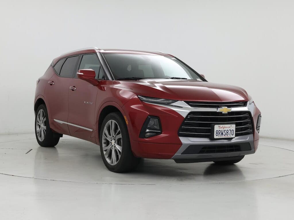 2020 Chevrolet Blazer Premier FWD