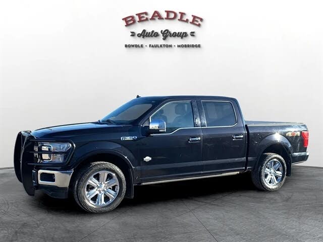 2020 Ford F-150 King Ranch SuperCrew 4WD