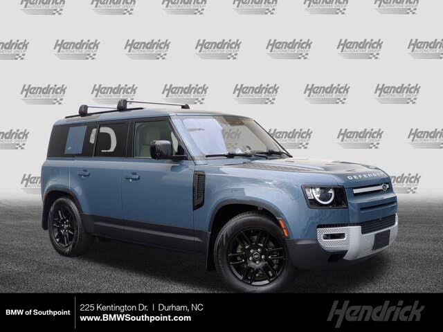 2020 Land Rover Defender 110 S AWD